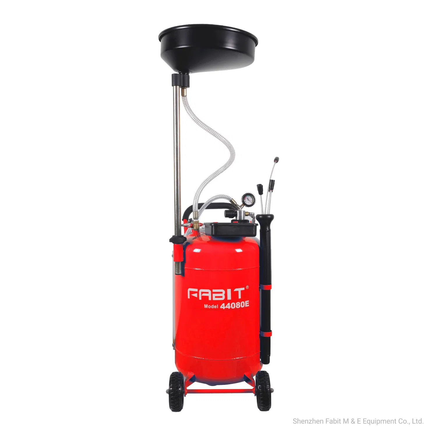 Extracteur pneumatique de carburant pour moteur de voiture, Machine d'extraction d'air