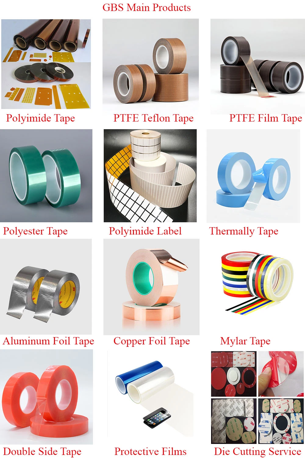Electrical Insulation Fish Paper Tape for Lithium Battery or Connector