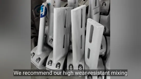 Sicoma Twin Shaft Concrete Cement Mixer R