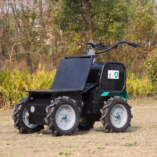 Brouette électrique Ant Brouette Mini Dumper Eby400t